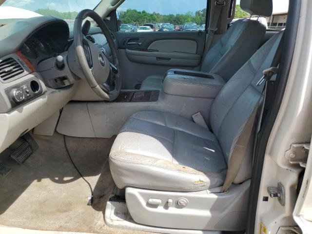 Photo 7 from auction – 2008 CHEVROLET AVALANCHE with VIN 3GNFK12328G213760