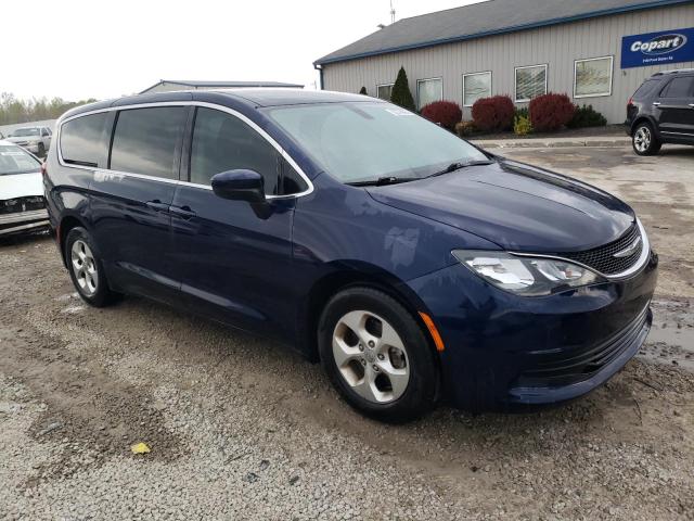 Photo 4 from auction – 2017 CHRYSLER PACIFICA L with VIN 2C4RC1CG2HR521350