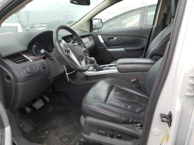 Photo 7 from auction – 2011 FORD EDGE LIMIT with VIN 2FMDK4KC0BBA52932