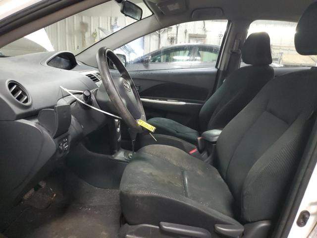 Photo 7 from auction – 2010 TOYOTA YARIS with VIN JTDBT4K37A4079417