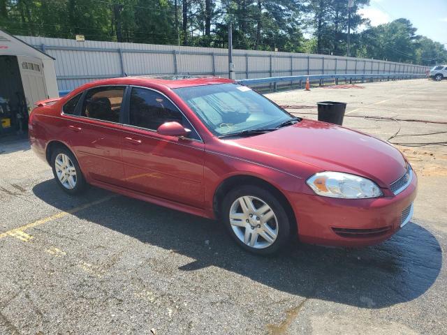 Photo 4 from auction – 2014 CHEVROLET IMPALA LIM with VIN 2G1WB5E36E1164135