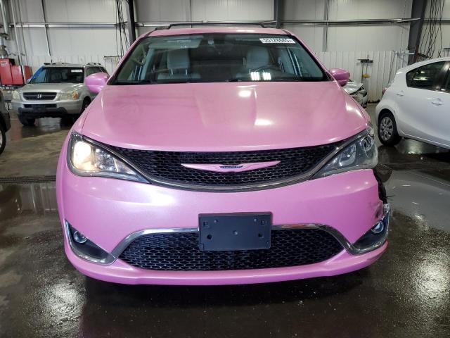 Photo 5 from auction – 2017 CHRYSLER PACIFICA T with VIN 2C4RC1BG0HR837458