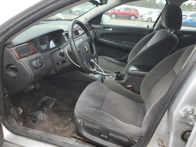Photo 7 from auction – 2011 CHEVROLET IMPALA LS with VIN 2G1WF5EK9B1296278