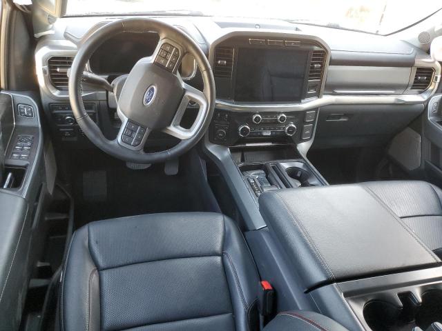 Photo 8 from auction – 2022 FORD F150 SUPER with VIN 1FTFW1E83NFC11131