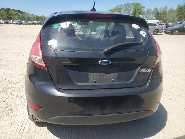 Photo 6 from auction – 2014 FORD FIESTA S with VIN 3FADP4TJ3EM122970