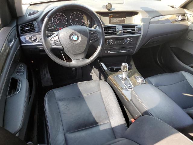 Photo 8 from auction – 2012 BMW X3 XDRIVE2 with VIN 5UXWX5C53CL727323