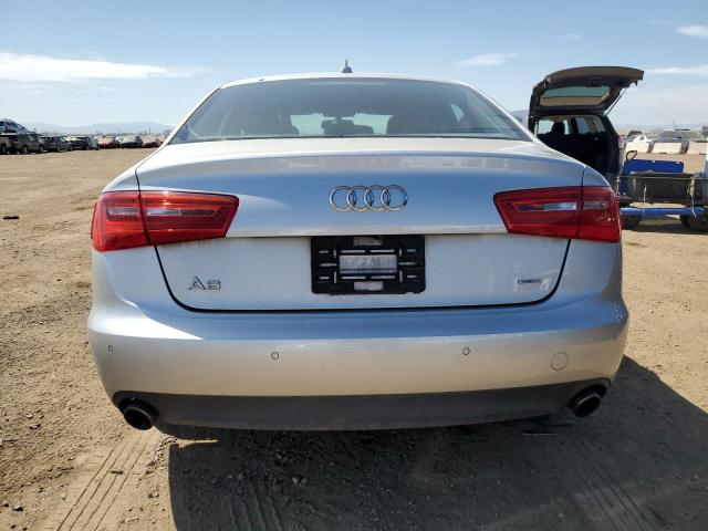 Photo 6 from auction – 2015 AUDI A6 PREMIUM with VIN WAUGFAFC6FN019438
