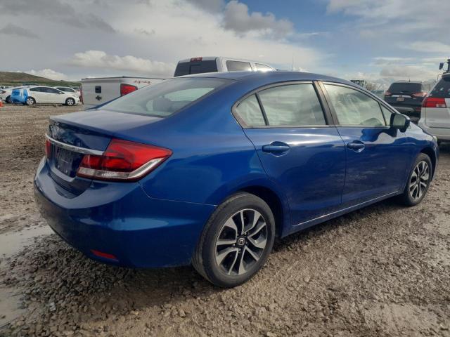 Photo 3 from auction – 2014 HONDA CIVIC EX with VIN 19XFB2F88EE066016