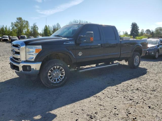 Photo 1 from auction – 2015 FORD F350 SUPER with VIN 1FT8W3BT2FEA21650