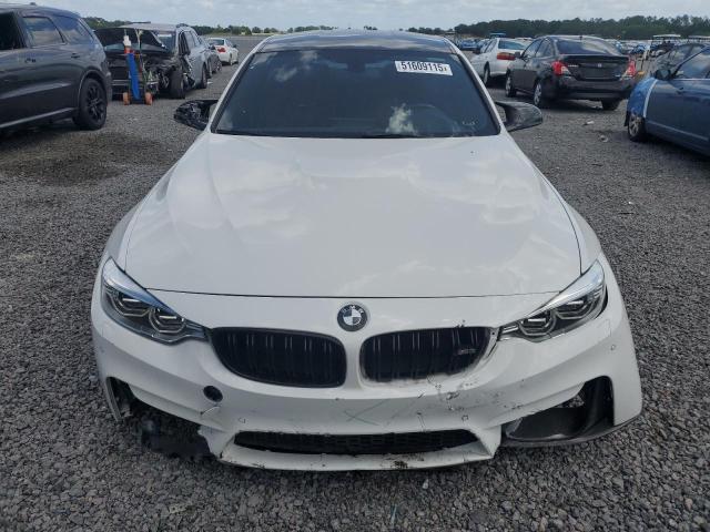 Photo 5 from auction – 2016 BMW M3 with VIN WBS8M9C51GP966712