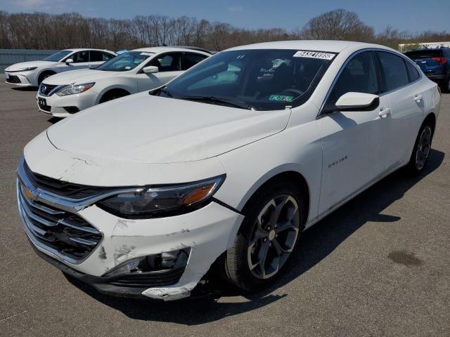 CHEVROLET MALIBU LT 2024 with VIN 1G1ZD5ST0RF173892 - Photo from auction
