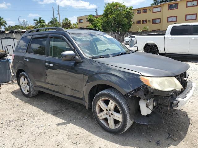 Photo 4 from auction – 2010 SUBARU FORESTER 2 with VIN JF2SH6CC1AH775714