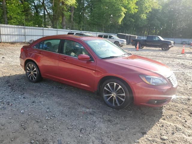 Photo 4 from auction – 2012 CHRYSLER 200 TOURIN with VIN 1C3CCBBG9CN257678
