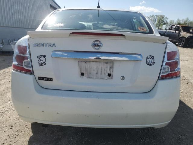صورة رقم 6 من المزاد - 2012 NISSAN SENTRA 2.0 مع VIN 3N1AB6AP1CL752264