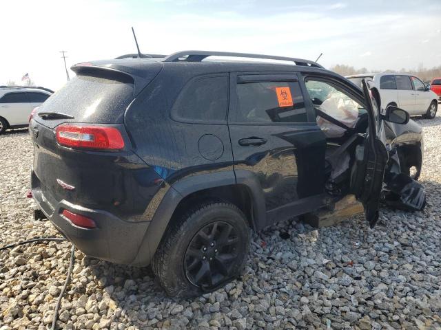 Photo 3 from auction – 2017 JEEP CHEROKEE T with VIN 1C4PJMBS9HW564479