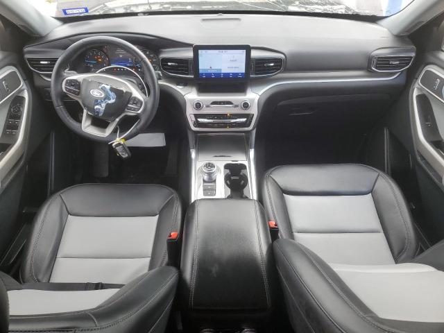 Photo 8 from auction – 2022 FORD EXPLORER X with VIN 1FMSK7DH6NGA63920