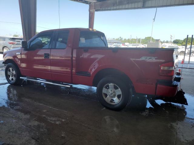 Photo 2 from auction – 2007 FORD F150 with VIN 1FTRX02W47KD43770