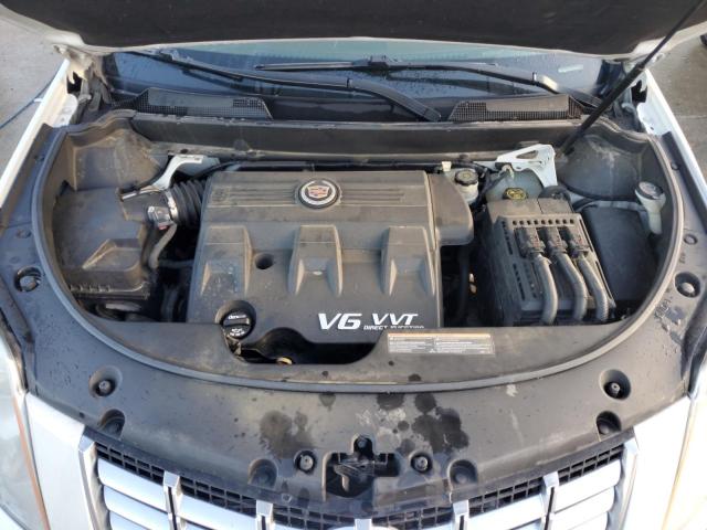 Photo 12 from auction – 2016 CADILLAC SRX LUXURY with VIN 3GYFNEE37GS560591