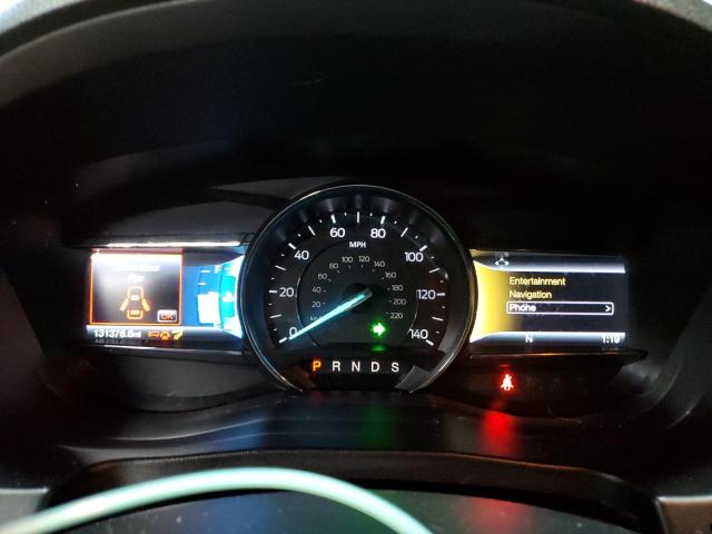 Photo 9 from auction – 2017 FORD EXPLORER X with VIN 1FM5K8D86HGB51938
