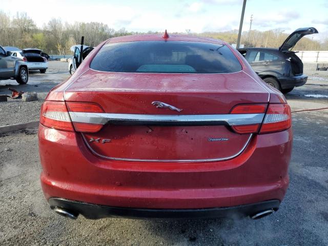Photo 6 from auction – 2013 JAGUAR XF with VIN SAJWA0ESXDPS98301