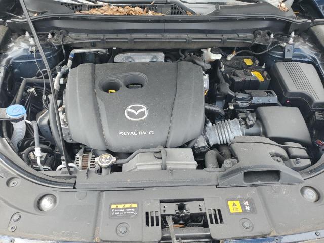 Photo 12 from auction – 2022 MAZDA CX-5 PREMI with VIN JM3KFBDM5N1540422