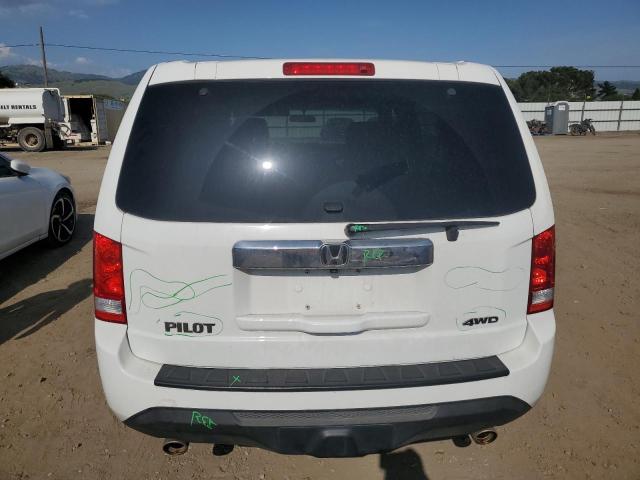 Photo 6 from auction – 2012 HONDA PILOT EX with VIN 5FNYF4H43CB026047