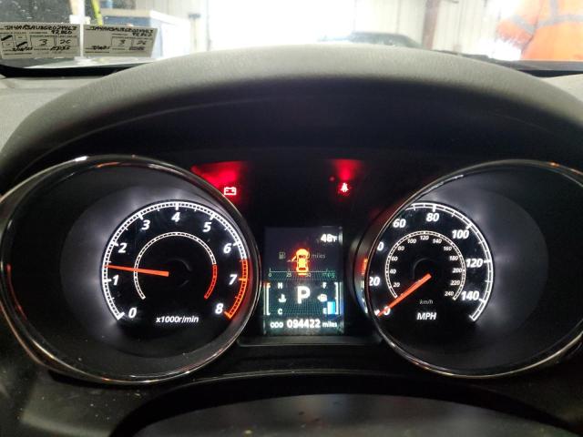 Photo 9 from auction – 2016 MITSUBISHI OUTLANDER with VIN JA4AR3AU8GZ024463