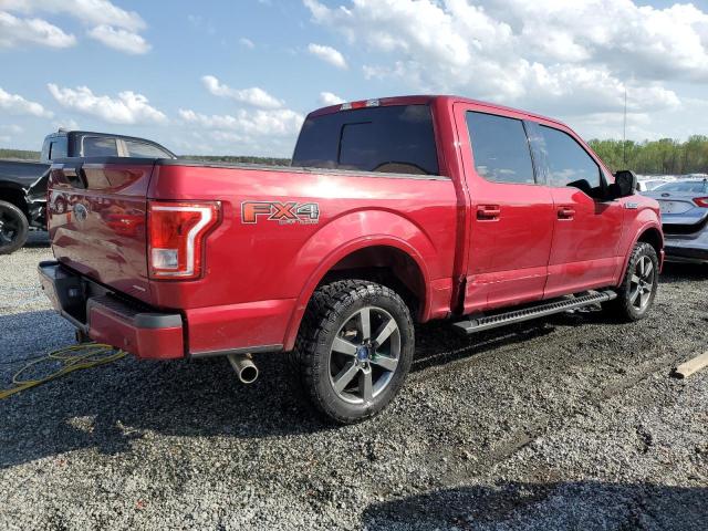 Photo 3 from auction – 2016 FORD F150 SUPER with VIN 1FTEW1EF3GFC44918