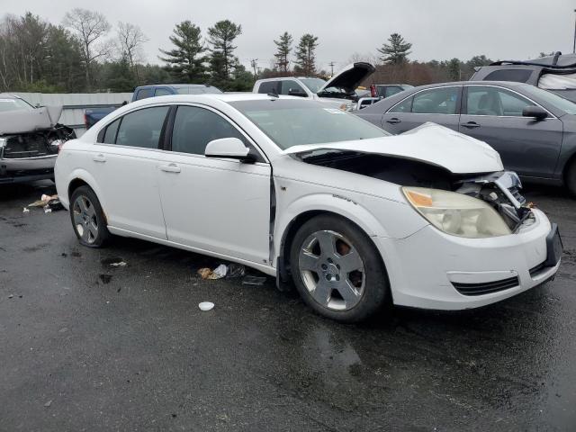 Photo 4 from auction – 2009 SATURN AURA with VIN 1G8ZS57B89F129601