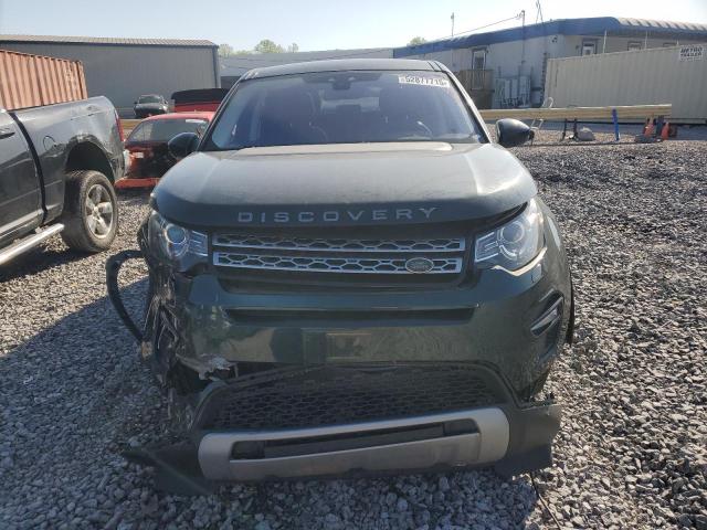 Photo 5 from auction – 2017 LAND ROVER DISCOVERY with VIN SALCR2BGXHH711073