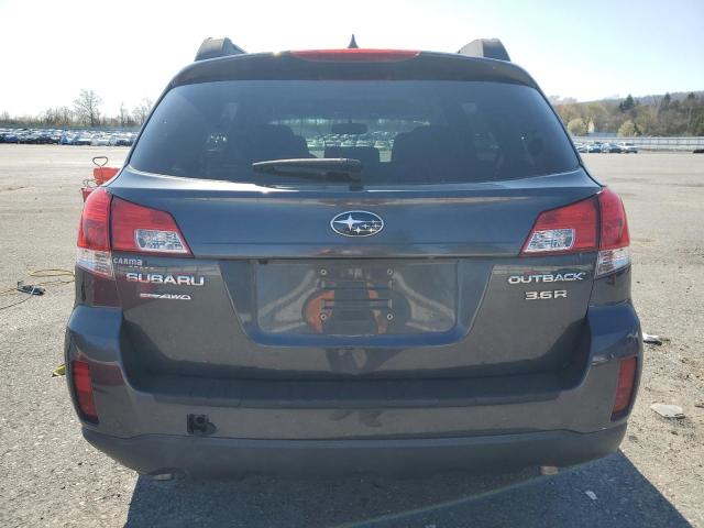 Photo 6 from auction – 2012 SUBARU OUTBACK 3. with VIN 4S4BRDHC3C2237025