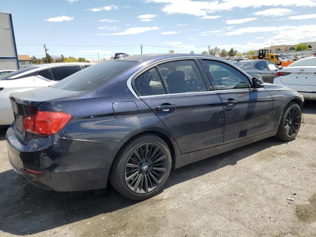 Photo 3 from auction – 2012 BMW 335 I with VIN WBA3A9G5XCNN67465