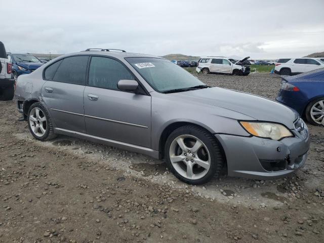 Photo 4 from auction – 2009 SUBARU LEGACY 2.5 with VIN 4S3BL616697214579