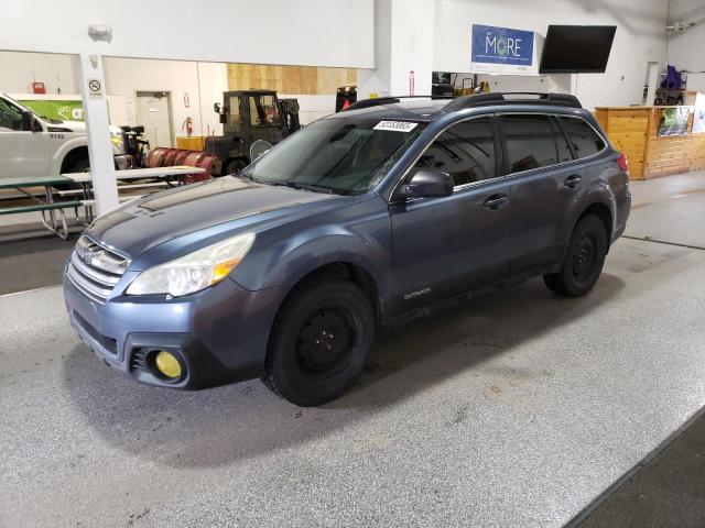 SUBARU OUTBACK 2. 2013 with VIN 4S4BRCAC9D3298105 - Photo from auction