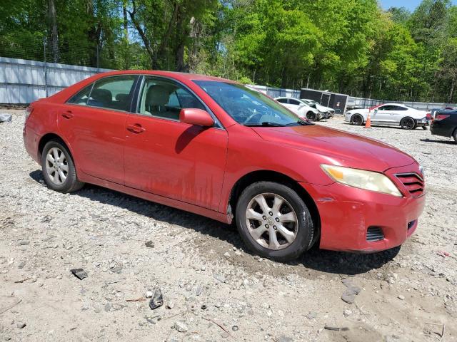 Photo 4 from auction – 2011 TOYOTA CAMRY BASE with VIN 4T1BF3EK7BU687309
