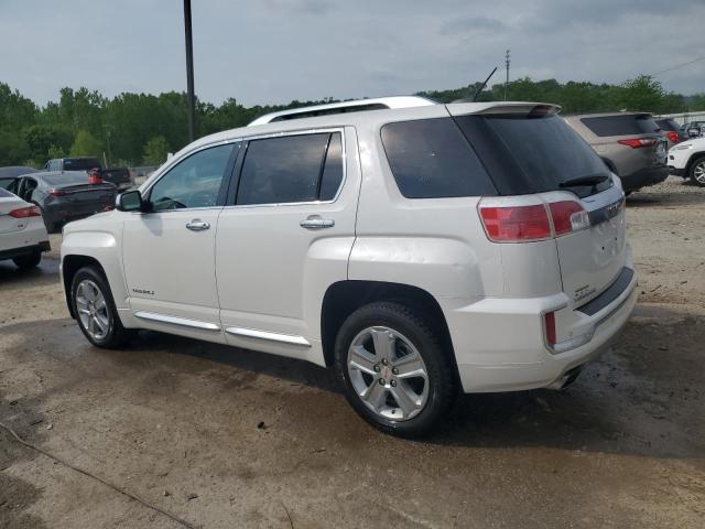 Photo 2 from auction – 2017 GMC TERRAIN DE with VIN 2GKALREK6H6121827
