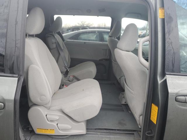 Photo 11 from auction – 2014 TOYOTA SIENNA LE with VIN 5TDKK3DCXES482134