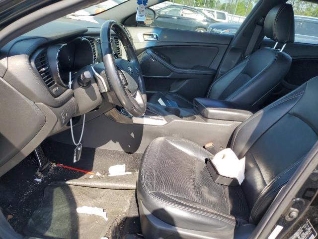 Photo 7 from auction – 2013 KIA OPTIMA SX with VIN 5XXGR4A61DG157863