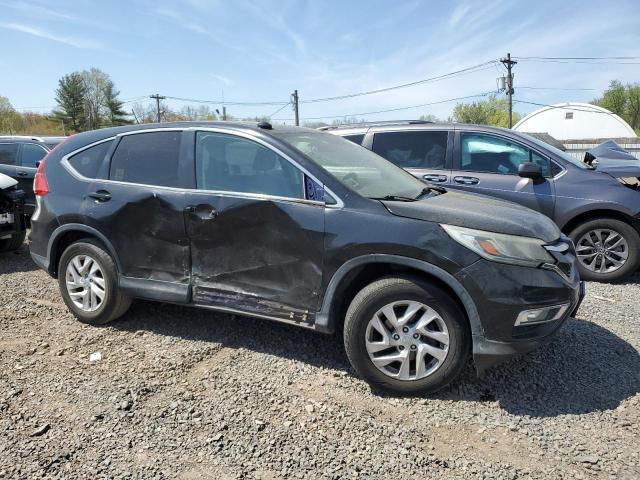 Photo 4 from auction – 2015 HONDA CR-V EX with VIN 2HKRM4H55FH682887