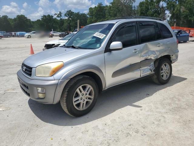 TOYOTA RAV4 2001 с VIN JTEGH20V510026430 - Фото с аукциона