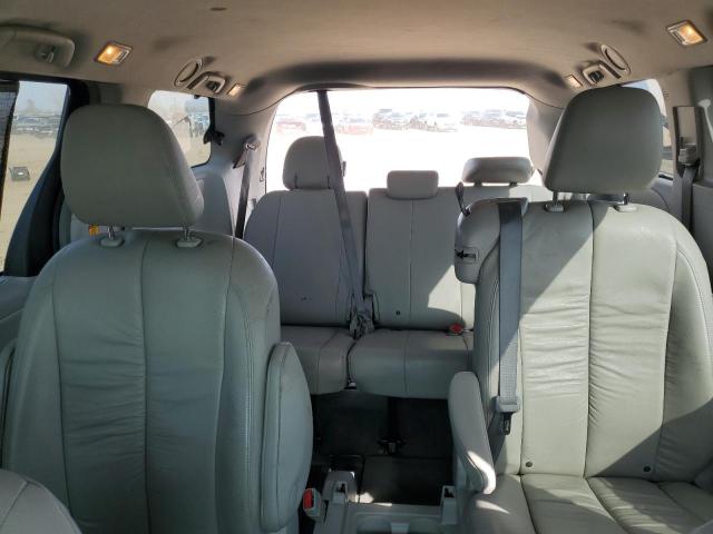 Photo 10 from auction – 2012 TOYOTA SIENNA XLE with VIN 5TDYK3DC6CS219971