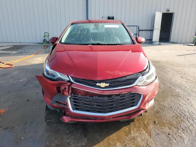 Photo 5 from auction – 2017 CHEVROLET CRUZE LT with VIN 3G1BE6SM7HS616658