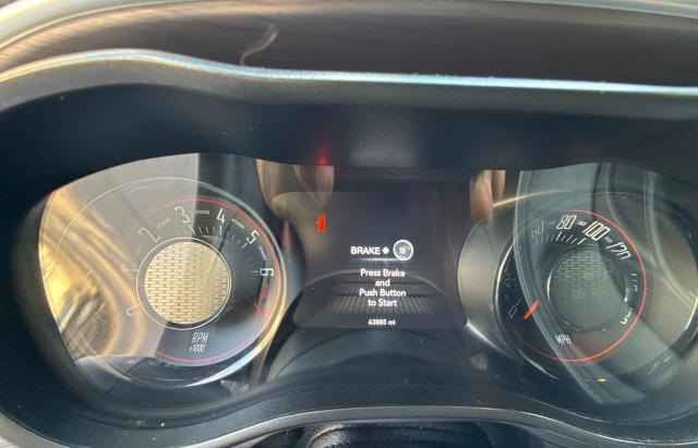 Photo 8 from auction – 2018 DODGE CHALLENGER with VIN 2C3CDZAG9JH286787