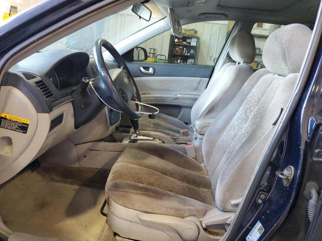 Photo 7 from auction – 2007 HYUNDAI SONATA with VIN 5NPEU46F17H156669