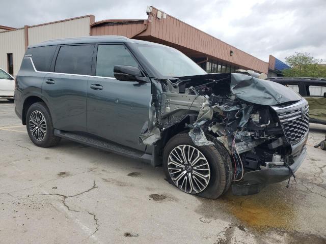 Photo 4 from auction – 2025 NISSAN ARMADA SL with VIN JN8AY3BB4S9101266
