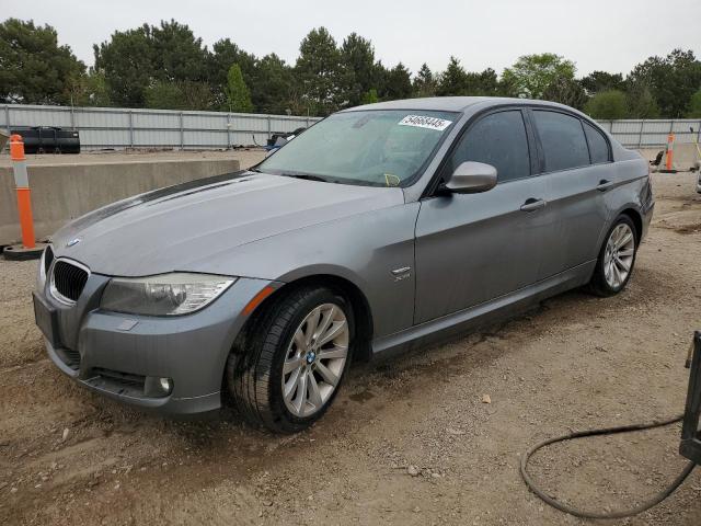 Photo 1 from auction – 2011 BMW 328 XI with VIN WBAPK7G56BNN77718