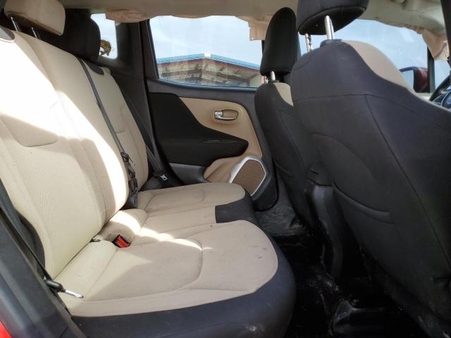 Photo 11 from auction – 2015 JEEP RENEGADE L with VIN ZACCJBBH3FPC06733