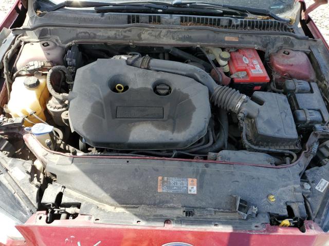Photo 11 from auction – 2016 FORD FUSION with VIN 3FA6P0H95GR188992