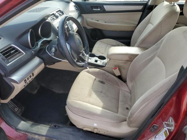 Photo 7 from auction – 2018 SUBARU LEGACY 2.5 with VIN 4S3BNAF65J3014813