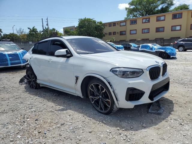 Photo 4 from auction – 2020 BMW X4 M COMPE with VIN 5YMUJ0C00LLU67228